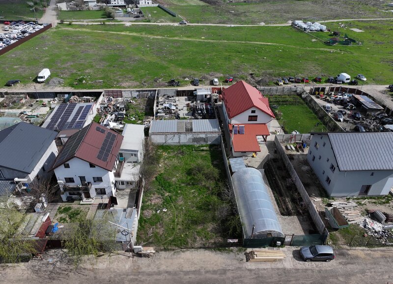 Magurele Ilfov/ limitrof Cartierul Rahova