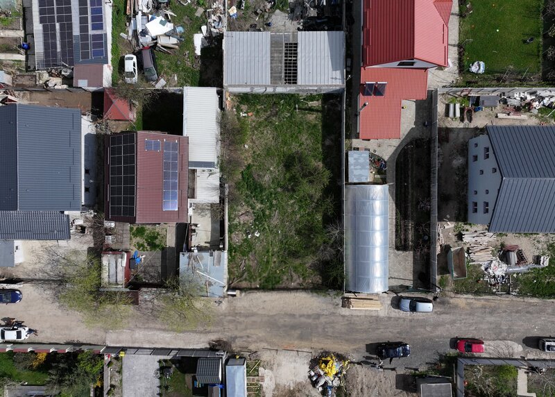 Magurele Ilfov/ limitrof Cartierul Rahova